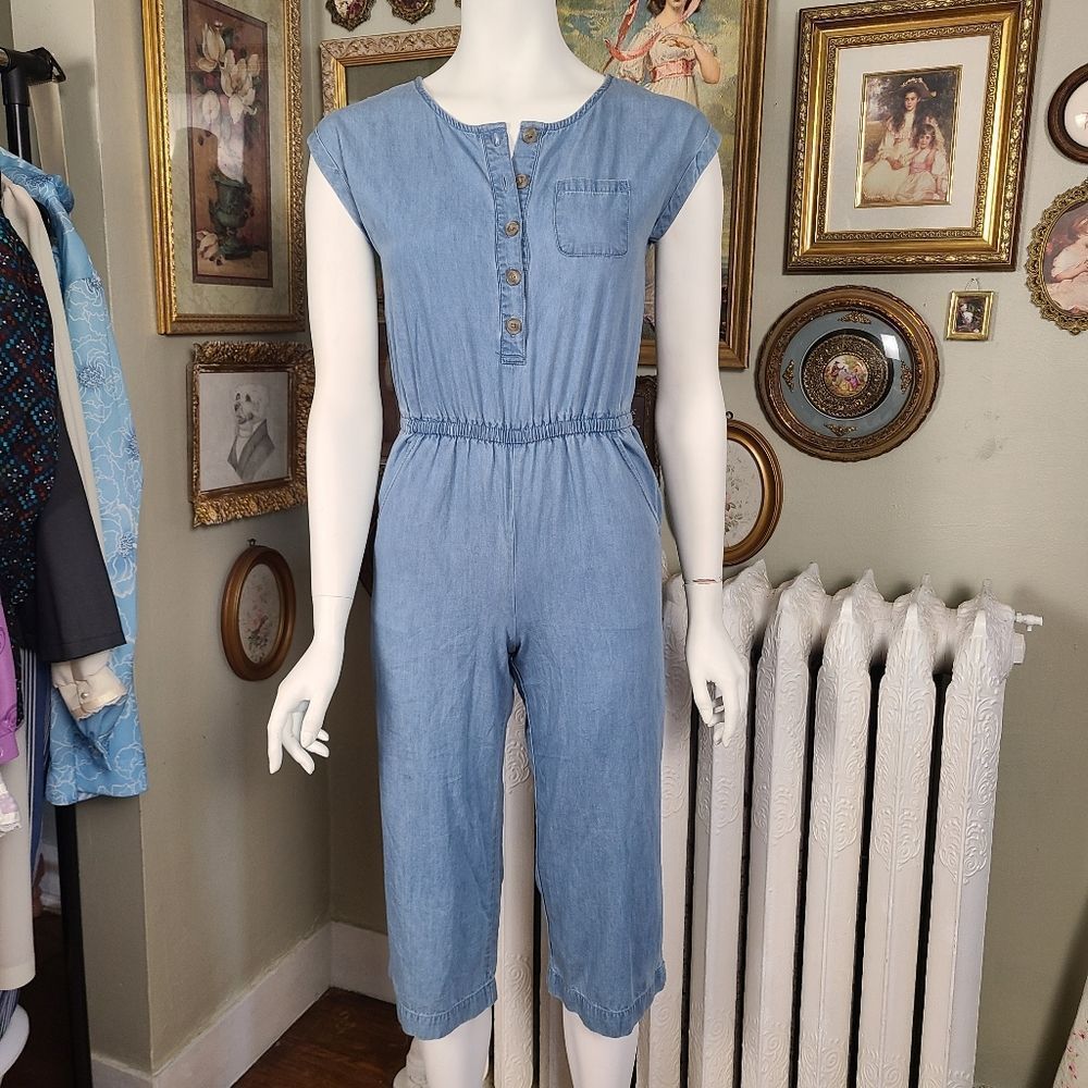 Vintage JumpSuit